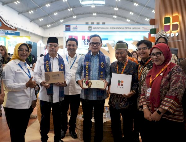 BPDP Perkuat Sinergi Pemerintah Kabupaten untuk Percepatan Program Perkebunan