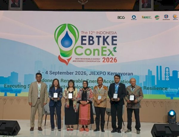 BPDP Dorong Kolaborasi dan Pemanfaatan Biofuel dalam Percepatan Transisi Energi melalui EBTKE ConEx 2026