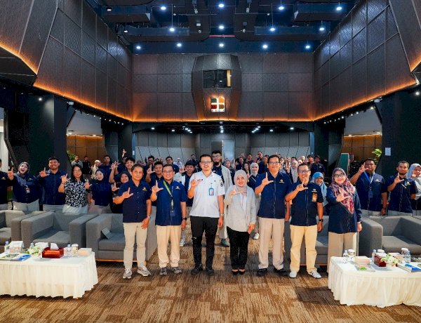 BPDP Perkuat Literasi Perkebunan melalui Komik dan Kolaborasi Perpustakaan