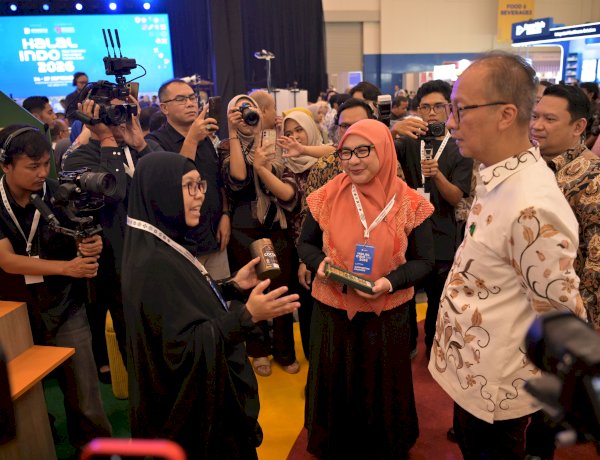 BPDP Dukung Penguatan Ekosistem Industri Halal melalui Pameran Edukasi di Halal Indo 2026