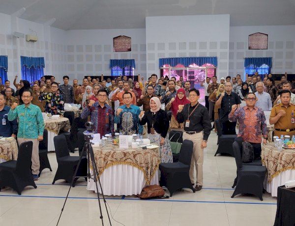 Kanwil DJPb Jambi dan BPDP Dorong Pemanfaatan Dana Perkebunan untuk Kelapa dan Kelapa Sawit