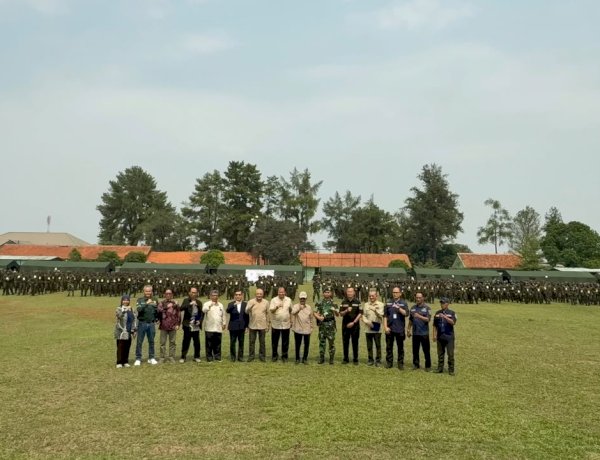 Penerima Beasiswa SDM Perkebunan Disiapkan Menjadi Generasi Masa Depan Perkebunan Indonesia