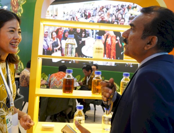 BPDP Fasilitasi Promosi Industri Perkebunan Indonesia di Trade Expo Indonesia 2026