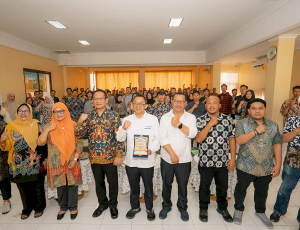 BPDP dan  Universitas Airlangga Kenalkan Kebaikan Sawit bagi Peternak Sapi