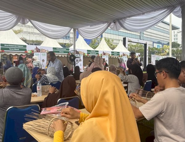 Kolaborasi BPDP dan DJPb Provinsi Sumatera Utara dalam SINARA Fest 2026 Guna Perkuat Edukasi dan Pengenalan Produk UMKM Perkebunan di Kota Medan