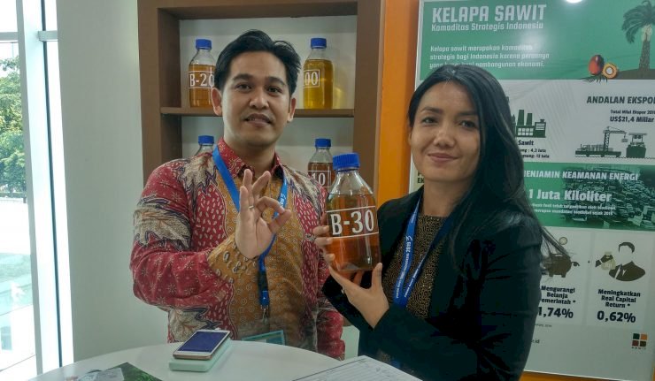 Pengusaha Indonesia akan Kembangkan Biodiesel di Amerika Latin