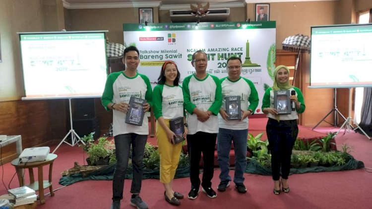 Millennials in Malang Show Enthusiasm on Palm Oil