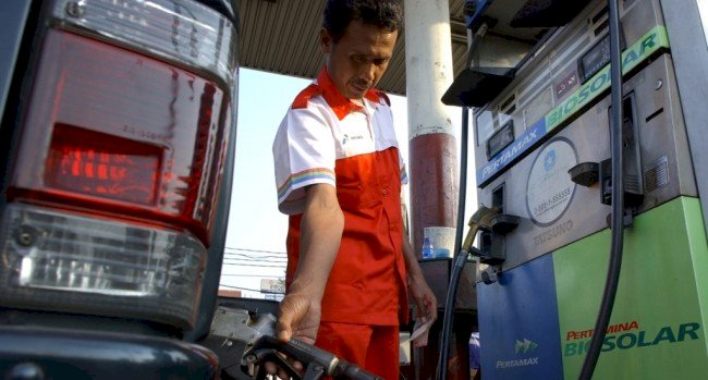 Biodiesel Price for May 2020 Set Higher at Rp8.494