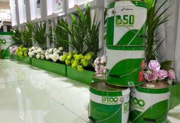 After B30, Indonesia Plans to Adopt B40 Next Year