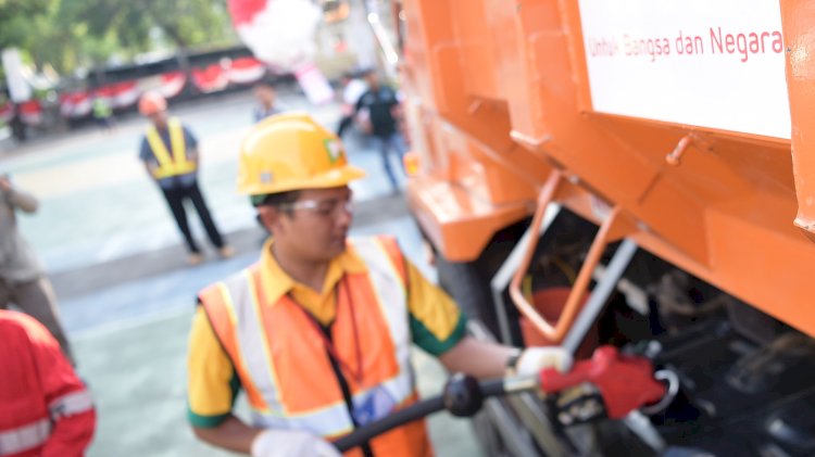 Masyarakat Bisa Bangga, Minyak Sawit Jadikan Indonesia Produsen Nomor Satu Energi Terbarukan Biodiesel
