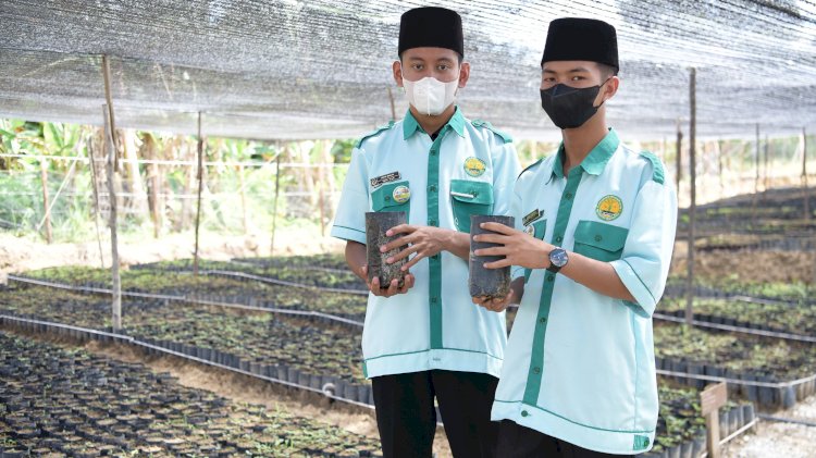 Program Santripreneur BPDPKS Luncurkan Virtual Exhibition Produk Unggulan Santripreneur UKMK Sawit Wilayah Riau