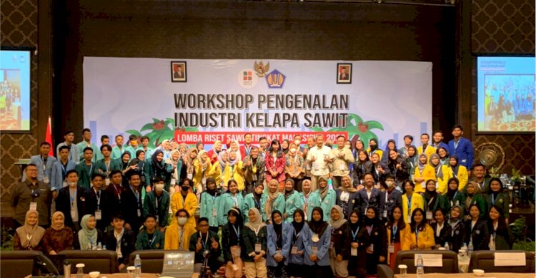 Hadirkan 90 Mahasiswa Dari Seluruh Indonesia Ke Kebun Sawit, BPDPKS Siapkan Generasi Muda Peneliti Sawit Masa Depan