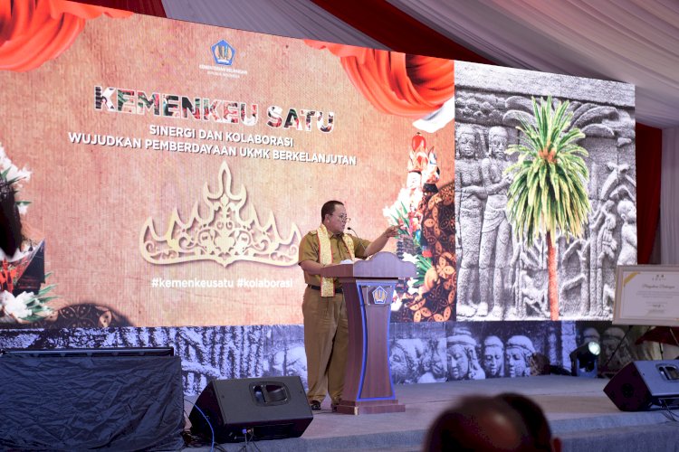 Kolaborasi Bpdpks Dan Kemenkeu Satu Lampung : Perkuat Ukmk Lampung Wujudkan Pemberdayaan Yang Berkelanjutan