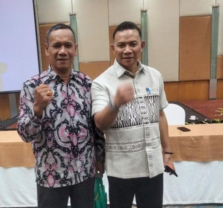 Usai Penandatanganan 3 Pihak, Ini Langkah yang Bakal Ditempuh Ketua Aspek-PIR Rohil