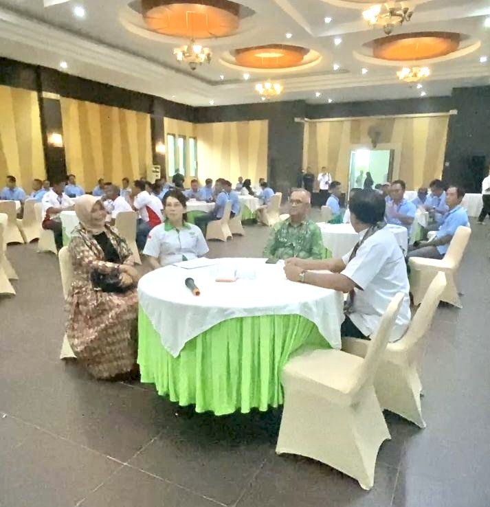 Dihadiri Pj Walikota Singkawang, Workshop UKMK Sawit Milenial Aspek-PIR Kalbar dan BPDPKS Meriah