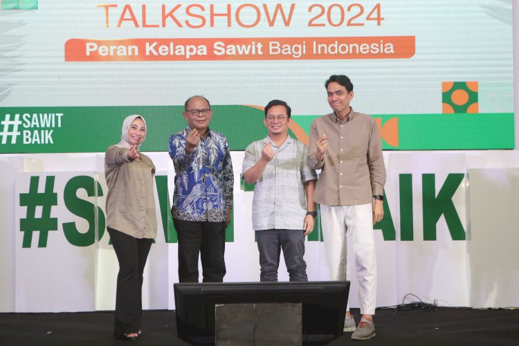 GenSawit 2024 di Kota Padang: Memaparkan Beragam Perspektif Mengenai Industri Kelapa Sawit