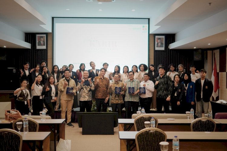 BPDPKS Mendukung Workshop Karir di Industri Sawit untuk UKMK dan Hilirisasi