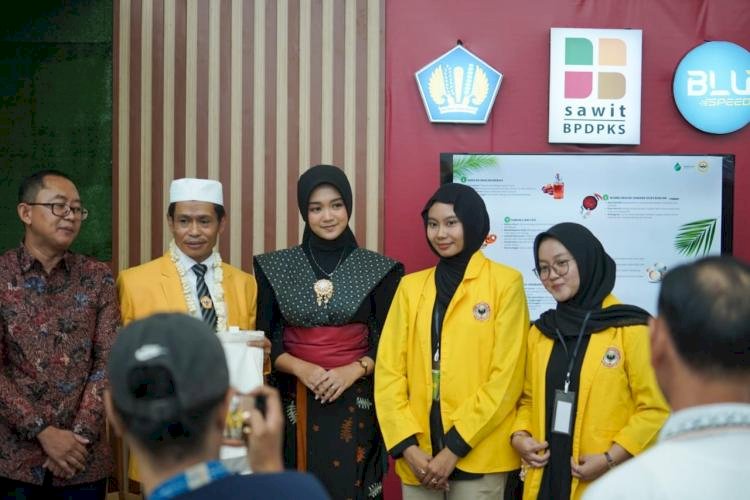 BPDPKS Ajak ULM Kolaborasi Promosikan Kebaikan Sawit