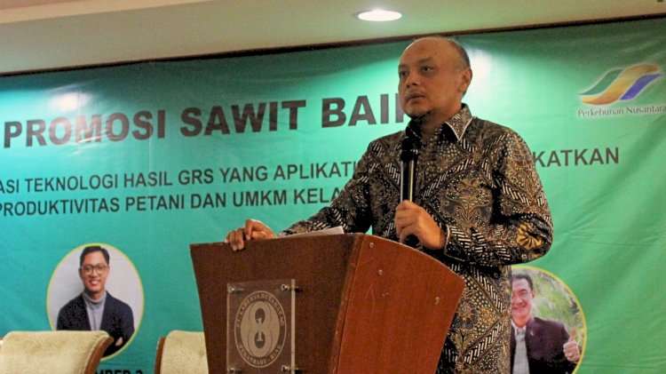 Invensi Hasil Grant Riset Sawit BPDP untuk Peningkatan Produktivitas Petani