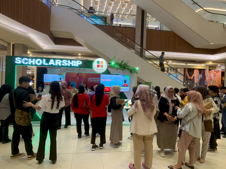 Program Beasiswa Sawit 2025 Dibuka, BPDP Laksanakan Edukasi Interaktif bagi Masyarakat Sumatera Selatan