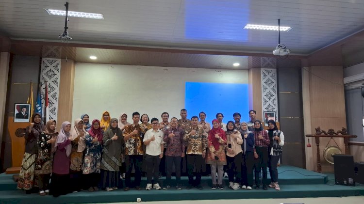 Kolaborasi BPDP dan UNS untuk UKMK Sawit