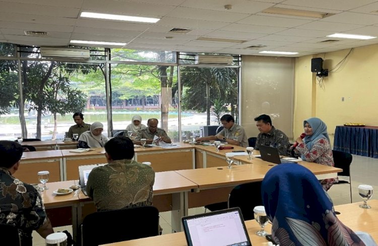 Focus Group Discussion (FGD) Penyusunan Roadmap Riset Industri Kelapa dan Kakao Indonesia Dari Hulu Sampai Hilir Periode Tahun 2025 – 2035