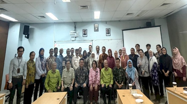 Focus Group Discussion (FGD) Penyusunan Roadmap Riset Industri Kelapa dan Kakao Indonesia Dari Hulu Sampai Hilir Periode Tahun 2025 – 2035