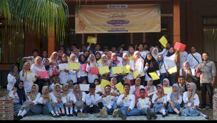 Kolaborasi BPDP dan LPP Tingkatkan Entrepreneurship UKM Berbahan Sawit