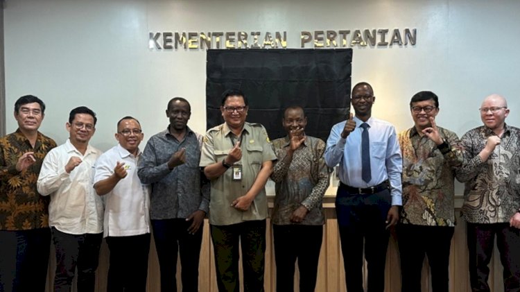 Joint Exploration On Oil Palm Germplasm Indonesia-Tanzania: Dukungan BPDP Dalam Menelusuri Keragaman Baru Untuk Keberlanjutan Sawit Indonesia