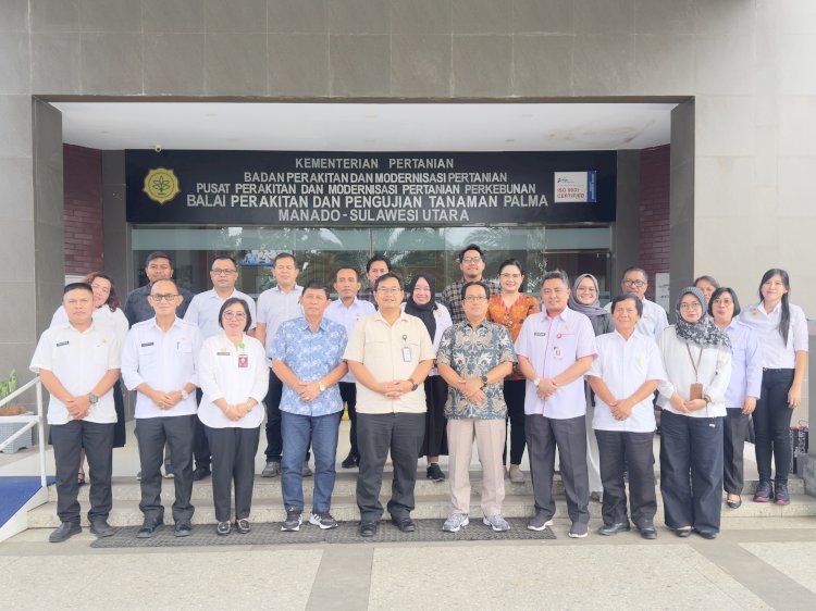 In-Depth Interview Dalam Rangka Penyusunan Kajian Proyeksi Harga Kelapa Nasional : Kolaborasi Strategis Menuju Ketahanan Industri Kelapa