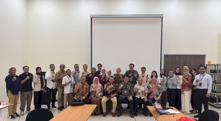 BPDP Gagas Penyusunan Roadmap SDM Kakao dan Kelapa 2025–2035 untuk Dorong Transformasi Industri Perkebunan