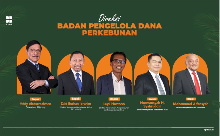 Direksi BPDP
