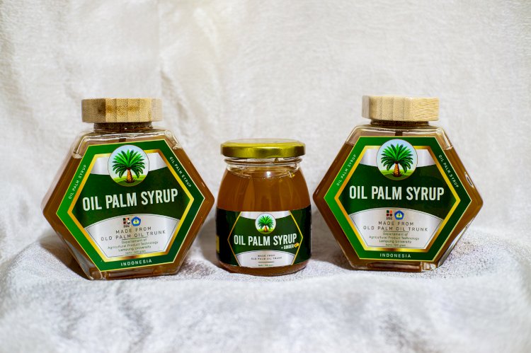 Inovasi Gula Cair Kelapa Sawit Sebagai Alternatif Pengganti Gula bagi Penderita Obesitas & Diabetes