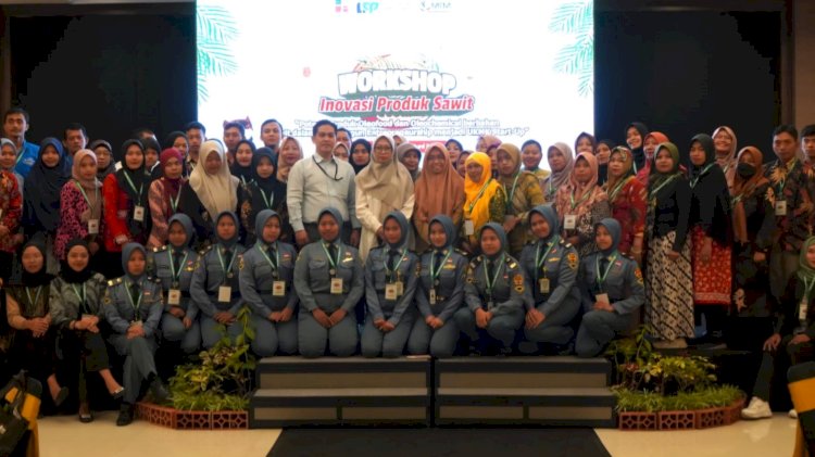 BPDP dan Politeknik LPP Ajak UMKM Banyuwangi Berinovasi Produk Berbasis Oleofood Sawit dan Oleochemical Sawit