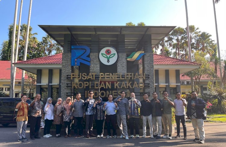 Pengembangan Komoditas Kakao Melalui Dana Perkebunan