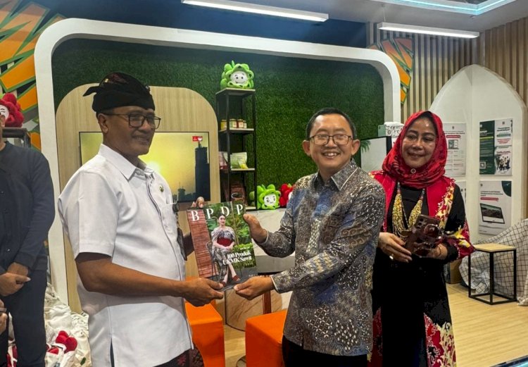 BPDP Raih Penghargaan Inovasi dan Kreatif pada Indokraf Expo 2025