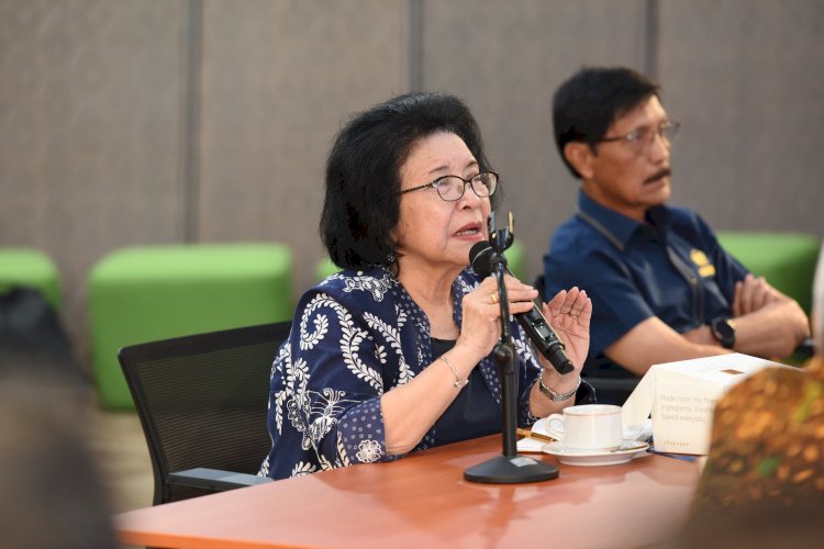 BPDP DUKUNG RISET PERSIAPAN IMPLEMENTASI B50 (Hasil Kajian Aspek Teknis, Supply, Demand, Ekonomi dan Fiskal)