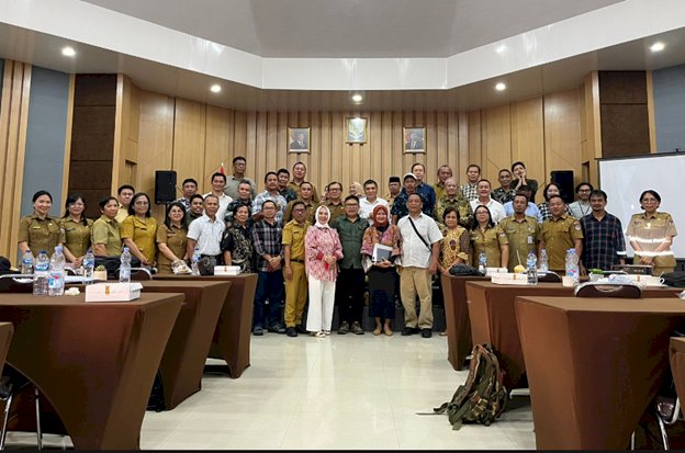Dorong Peremajaan Kelapa Rakyat (PKeR), BPDP Gelar Workshop Pola Kemitraan di Sulawesi Utara