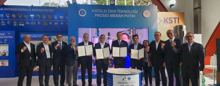 Dukungan BPDP Di KSTI 2025 untuk Riset Teknologi Biohidrokarbon