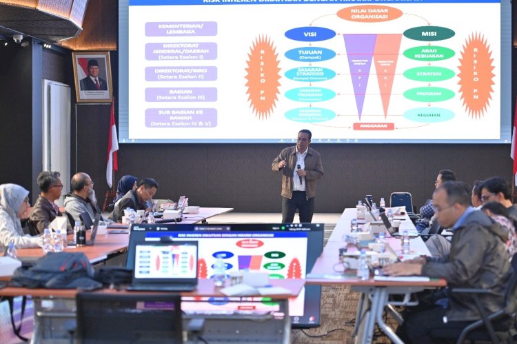 BPDP Selenggarakan Sertifikasi GRCE bagi Seluruh Kepala Divisi sebagai Komitmen Penguatan Tata Kelola dan Integritas Organisasi