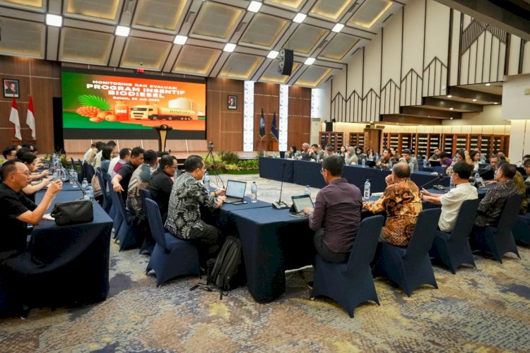 BPDP Gelar Rapat Monitoring Program Insentif Biodiesel di Batam