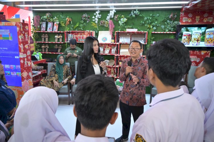 BPDP Dukung UMKM dalam Pekan Inovasi dan Investasi Sumatera Utara 2025