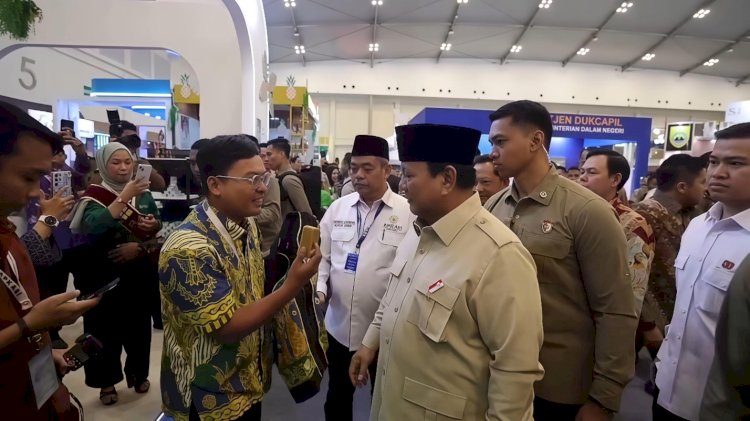 BPDP Hadir di APKASI 2025, Kenalkan Inovasi Sawit dari Hulu ke Hilir