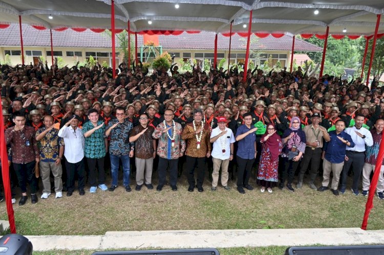 Sawit Indonesia Tegaskan Daya Saing Global, Generasi Muda Didorong Jadi Garda Depan