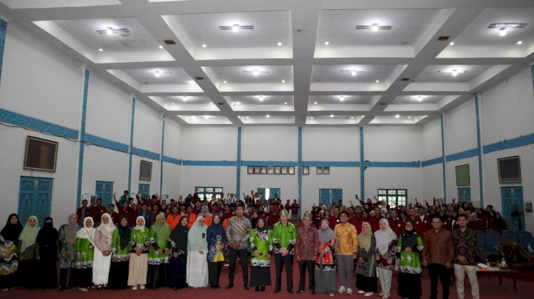 Kuliah Umum BPDP Dari Pelalawan Untuk Kejayaan Sawit Indonesia