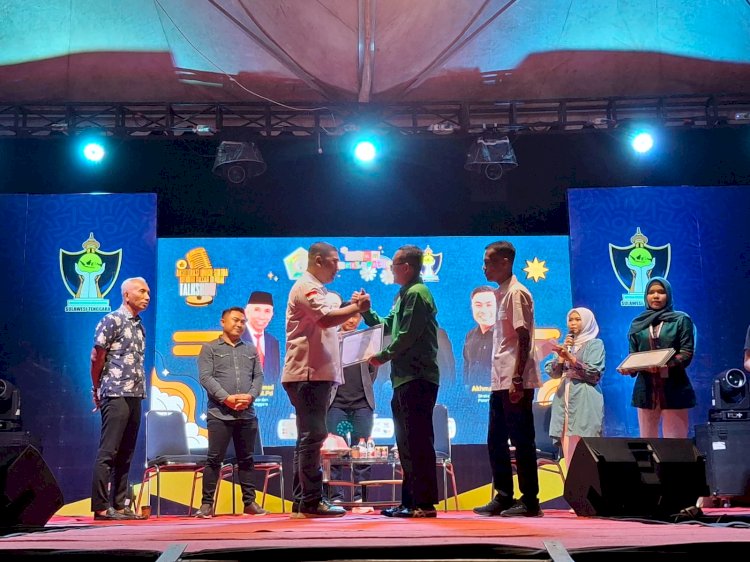 BPDP Raih Penghargaan dari HIPMI Sultra