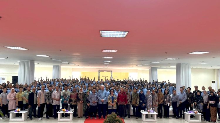BPDP Dorong SDM Unggul Sawit Menuju Indonesia Emas 2045