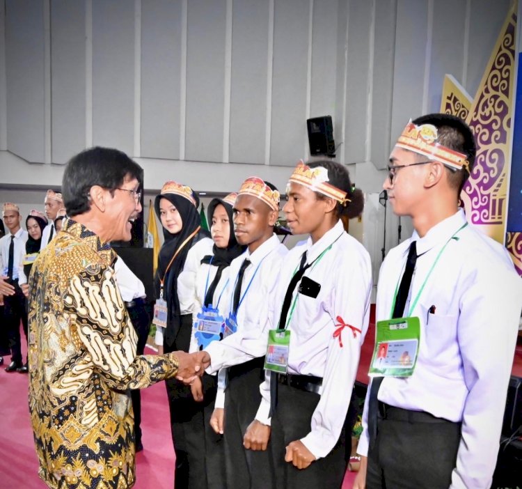 4.000 Mahasiswa Beasiswa Sawit Resmi Memulai Pendidikan