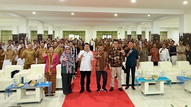 BPDP Tegaskan Komitmen Pengarusutamaan Gender Lewat Sosialisasi Beasiswa Sawit bagi Generasi Muda NTT