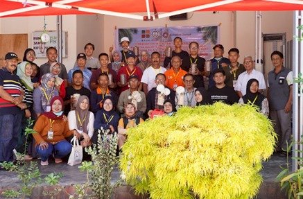 BPDP dan Apkasindo Perjuangan Gelar Workshop Pemanfaatan Limbah Replanting Sawit